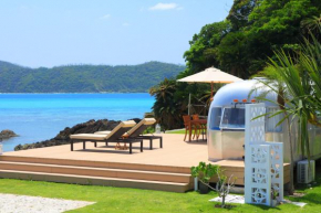 Holly Camp Airstream Villa Amami